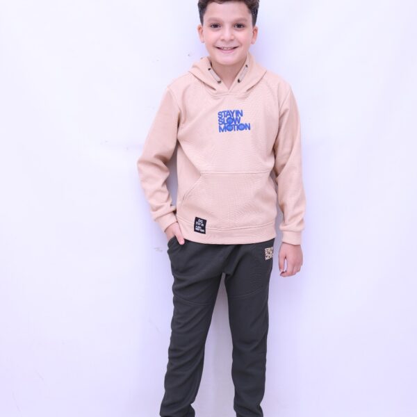 BOYS SET "Slow motion"