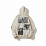 Girls Hoodie "PARIS TOWER" - Image 6