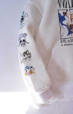 Boys Hoodie "WANTED" - Image 5