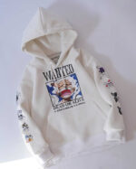 Boys Hoodie "WANTED" - Image 3