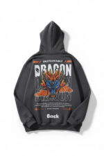 MEN Hoodie "DRAGON" - Image 6