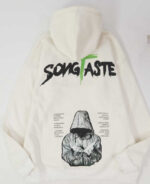 MEN Hoodie "SONGTASTE" - Image 5