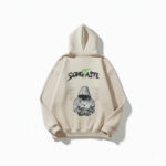 MEN Hoodie "SONGTASTE" - Image 7