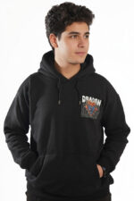 MEN Hoodie "DRAGON" - Image 2
