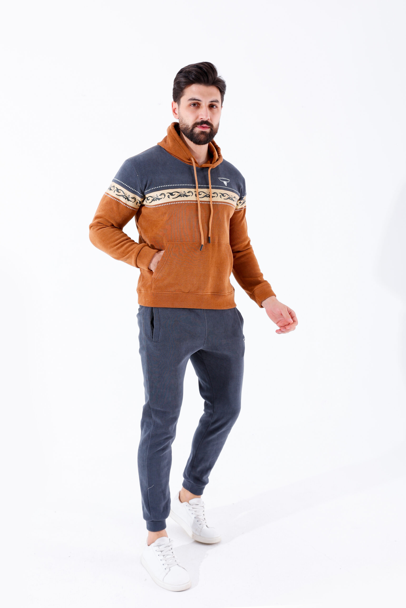 _81A4594 MEN SET "Yellow Stone" - Image 1