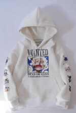 Boys Hoodie "WANTED"