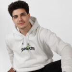 MEN Hoodie "SONGTASTE"