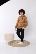 ⁦BOYS SET"U.S POLO"⁩ - الصورة ⁦2⁩