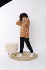 ⁦BOYS SET"U.S POLO"⁩ - الصورة ⁦3⁩