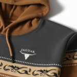 MEN HOODIE "JAGUAR" - Image 5