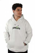 MEN Hoodie "SONGTASTE" - Image 2
