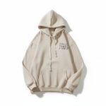 Girls Hoodie "PARIS TOWER" - Image 9