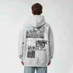 ⁦MEN Hoodie "PARIS TOWER"⁩ - الصورة ⁦5⁩