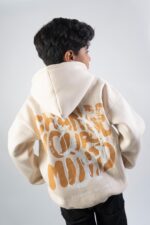 Boys Hoodie "CHANGE YOUR MIND" - Image 2