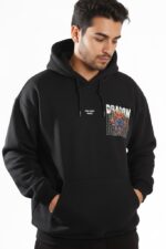 MEN Hoodie "DRAGON" - Image 4