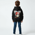 Boy's Hoodie "NEVER STOP" - Image 2