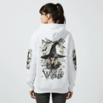 Girls Hoodi "Wicked"