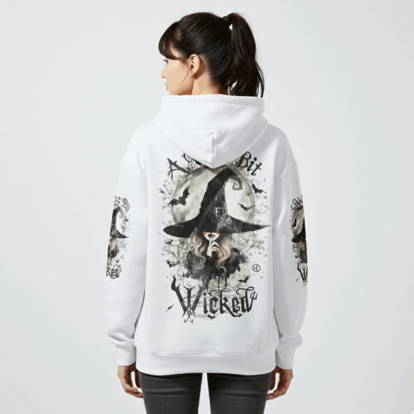 Girls Hoodi "Wicked"