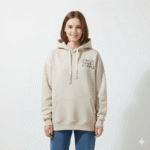 Girls Hoodie "PARIS TOWER" - Image 3