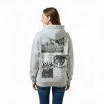 Girls Hoodie "PARIS TOWER" - Image 2