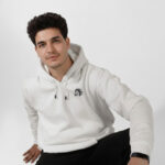 MEN HOODIE"CHAOS"